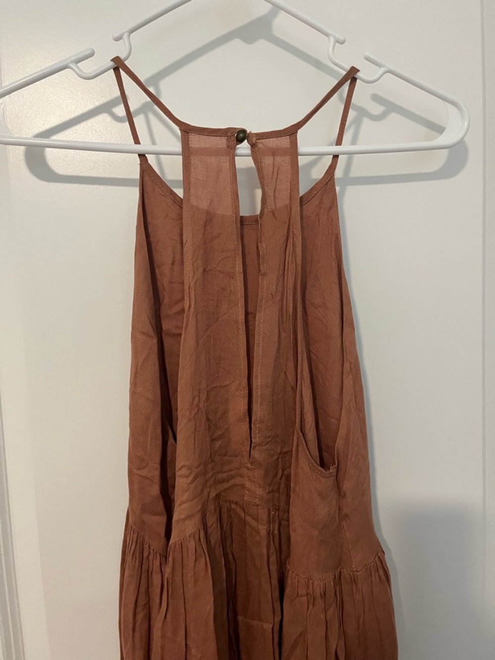 American Threads Sleeveless Sundress - Picture 2 of 8